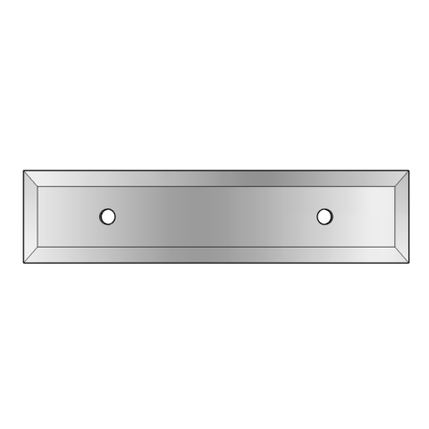 AKE Wendeplatte 50x12x1,7 Z4 35° HW K01 3-Loch...