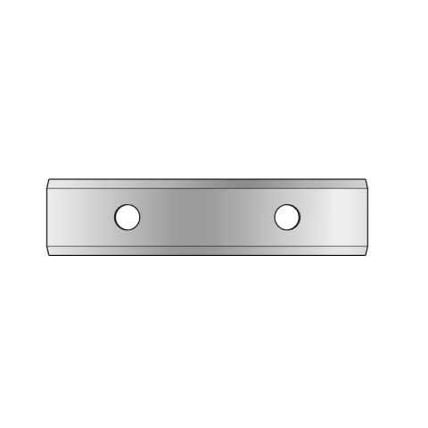 AKE Wendeplatte 50X12X1.5 Z2 HW K05 - 10009474