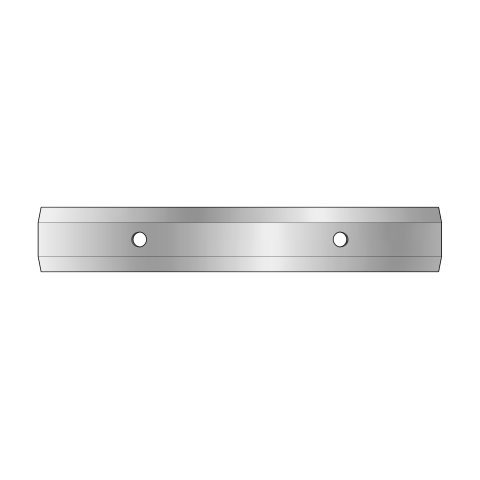 AKE Wendeplatte 80X13X2,2 Z2 HW K05 - 10009478