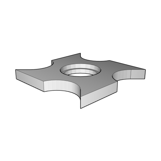 WP 18X18X1,95  Z4 HW