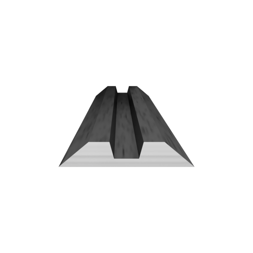 AKE Hobelmesser 100x16x3mm HW für System Centrolock