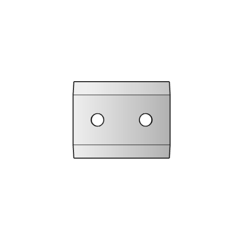 AKE Wendeplatte 15X12X1,5 Z2 HW K01 - 10009492