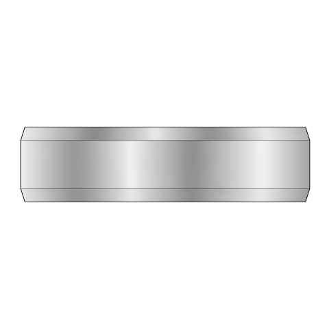 AKE MINI-WENDEPLATTEN 19,7X8X1,5 Z2 K05 HW BN
