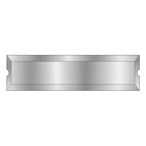AKE MINI-WENDEPLATTEN HW 20X5,5X1,1 Z4 BN