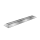 AKE Mini-Wendeplatte mit Rückennut, 4 Schneidkanten HW 40X5,5X1,1 Z4 RN - 40000665