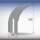 AKE SuperSilent Spaltkeil SCM mit Bohrung 2,2mm für D350mm - 10195333