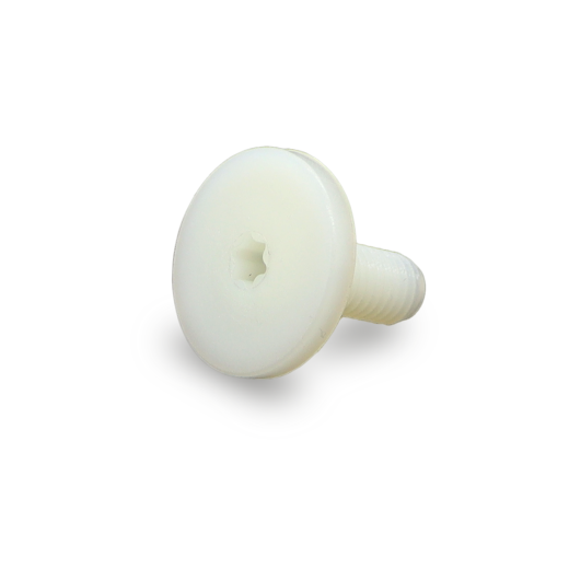 Biesse Opferplatten Kunststoffschrauben Rastertisch M8x20