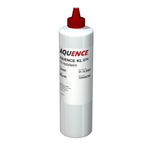 Henkel D3 Holzleim AQUENCE KL 074 600g Flasche - 144360_1