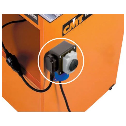 CMT Sicherheitsschalter für Industrio Frästischsystem