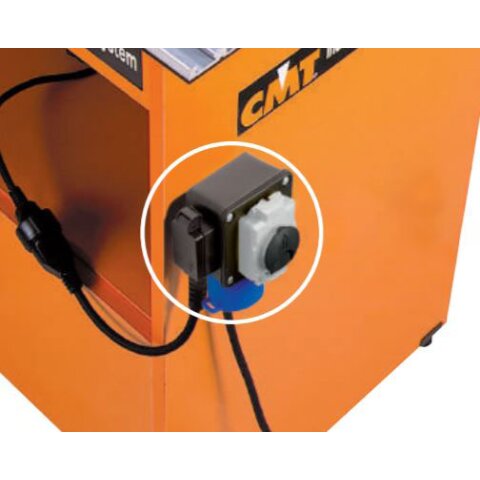 CMT Sicherheitsschalter f&uuml;r Industrio...