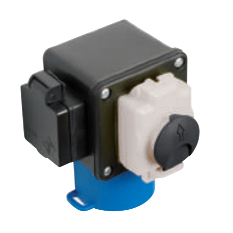 CMT Sicherheitsschalter für Industrio Frästischsystem