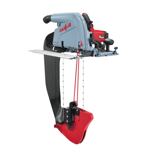 Mafell Dämmstoff-Seilsäge DSS 300 cc im Transportkoffer + S200 Volumensauger + S 35 M Absauggerät + S200-MH Maschinenhalterung - 919601-DEAL42