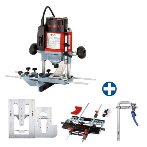 Mafell Oberfräse LO 65 Ec + Zubehör-Paket -...