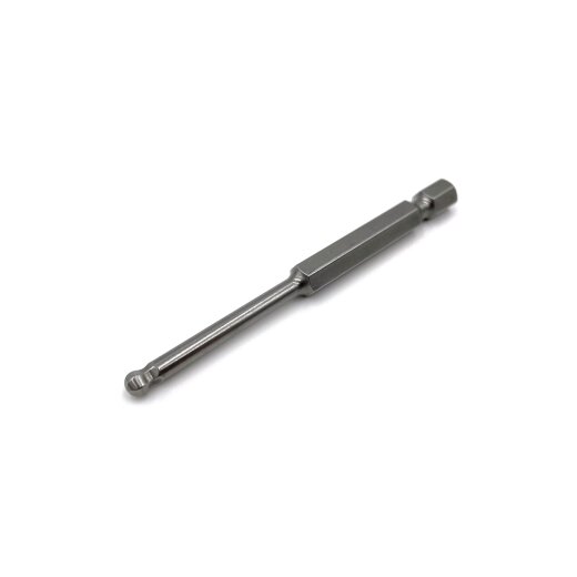 Lamello Cabineo Sechskant-Bit 1/4" GL 80mm mit Kugelkopf 100 Stück