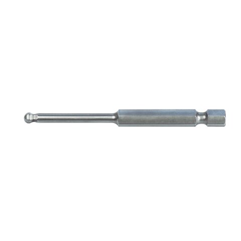 Lamello Cabineo Sechskant-Bit 1/4" GL 80mm mit Kugelkopf 100 Stück