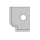 CMT Profilmesser A1 (Paar) für 694.013 HW - C695.013.A1