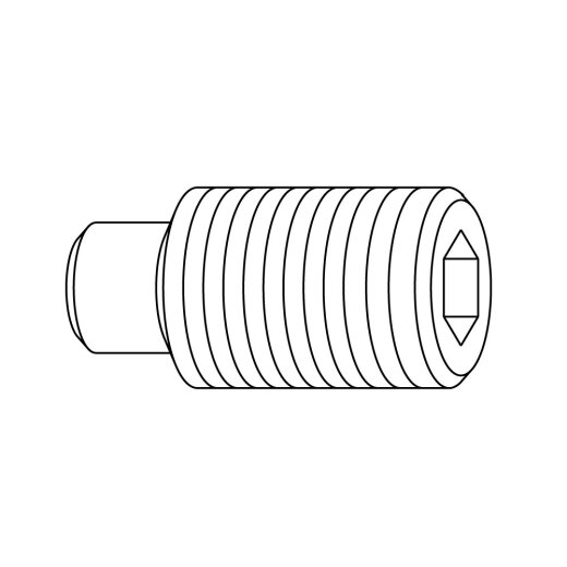 CMT Schraube M8x16