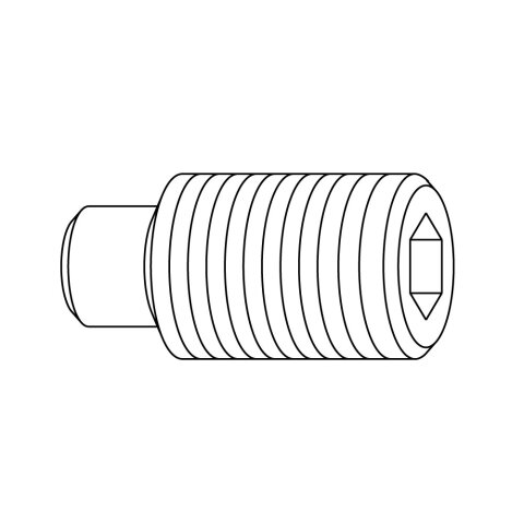 CMT Schraube M8x16 - C990.064.00