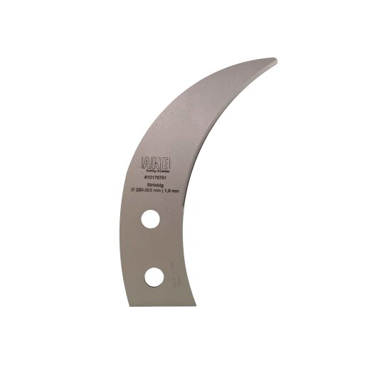 AKE SuperSilent Spaltkeil Striebig mit Bohrung 1,9mm für D290-393mm - 10176751
