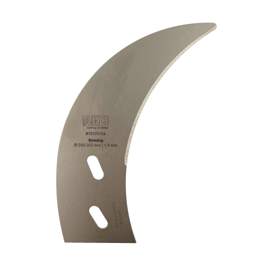 AKE SuperSilent Spaltkeil Striebig mit Bohrung 1,9mm für D290-393mm - 10176754