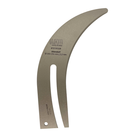AKE SuperSilent Spaltkeil Altendorf mit Bohrung 2,2mm für D350mm - 10195328