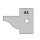 CMT HW Messer (Paar) A1 25x29,8x2mm für 694.015 Profil- und Konterprofilmesserkopf - C695.015.A1