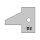 CMT HW Messer (Paar) D2 25x29,8x2mm für 694.015 Profil- und Konterprofilmesserkopf - C695.015.D2