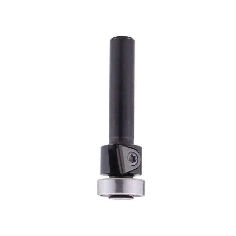 Aigner 15mm DP-Bündigfräser mit Kugellager...