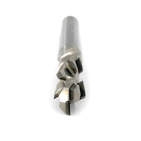 AKE 16mm Diamant (PKD) VHW-Spiralschaftfräser...