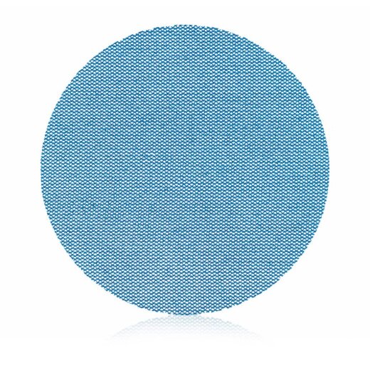 Smirdex 150mm Gitternetz - Schleifscheibe P 320 mit Keramikkorn 50 Stück - KF750410320