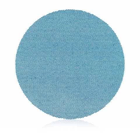 Smirdex 150mm Gitternetz - Schleifscheibe P 320 mit...