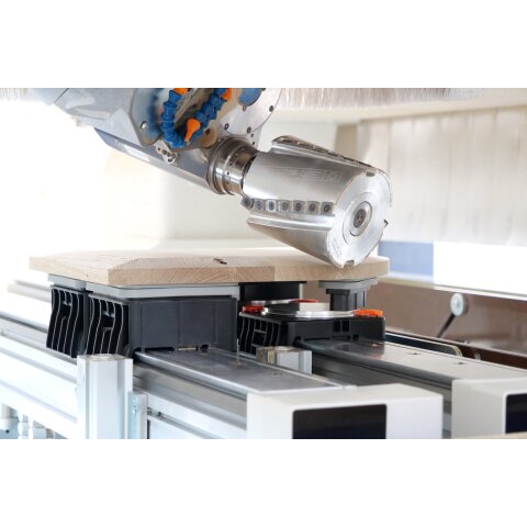 Schmalz Blocksauger VCBL-S6 145x145x110 Tastventil mit Membran für SCM und Morbidelli