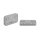 Schmalz Saugplatte für Blocksauger oben VCSP-O 125x75x17.9mm mit Membran-Mosgummi