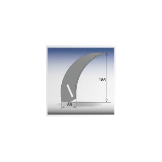 AKE SuperSilent Spaltkeil Holz-Her 1,9mm für SuperSilent D303/303mm - 10181337