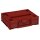Tanos systainer³ M 112 carmine red (RAL 3002), closure carmine red (RAL 3002), handle carmine red (RAL 3002)