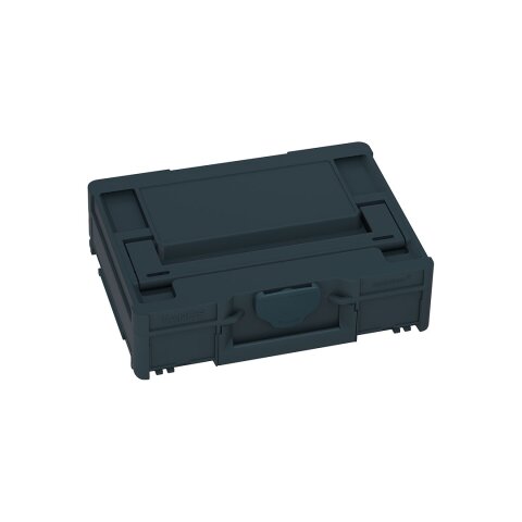 Tanos systainer&sup3; M 112 anthracite grey (RAL 7016),...