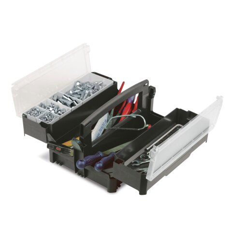 systainer® Storage-Box lichtgrau (RAL 7035) - 80101490