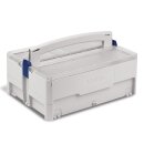 systainer® Storage-Box lichtgrau (RAL 7035)