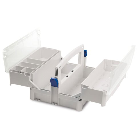 systainer® Storage-Box lichtgrau (RAL 7035)