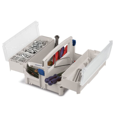systainer® Storage-Box anthrazit (RAL 7016) - 80101491