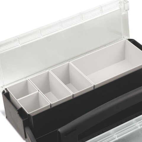 systainer® Storage-Box anthrazit (RAL 7016) - 80101491