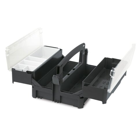 systainer® Storage-Box anthracite (RAL 7016)