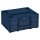 Tanos systainer³ M 187 saphire blue (RAL 5003), closure saphire blue (RAL 5003), handle saphire blue (RAL 5003)