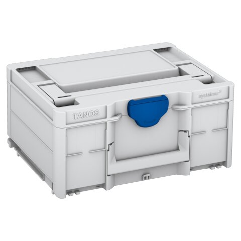 Tanos systainer&sup3; M 187 lichtgrau (RAL 7035),...