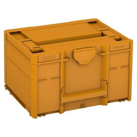 Tanos systainer&sup3; M 237 narzissengelb (RAL 1007),...