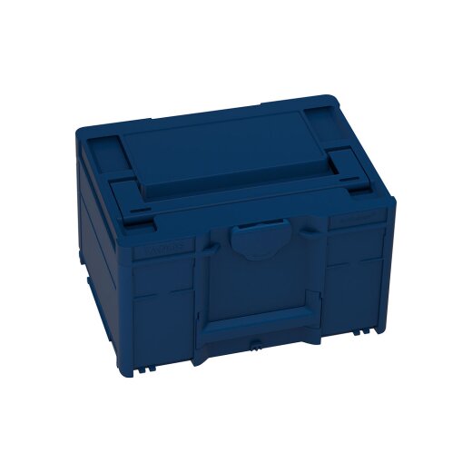 Systainer³ M 237 sapphire blue (RAL 5003)