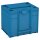 Tanos systainer³ M 337 Sky blue (RAL 5015), closure Sky blue (RAL 5015), handle Sky blue (RAL 5015)