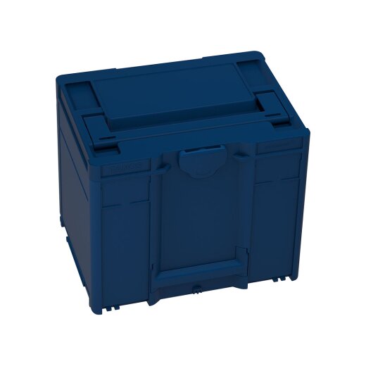 Systainer³ M 337 sapphire blue (RAL 5003)