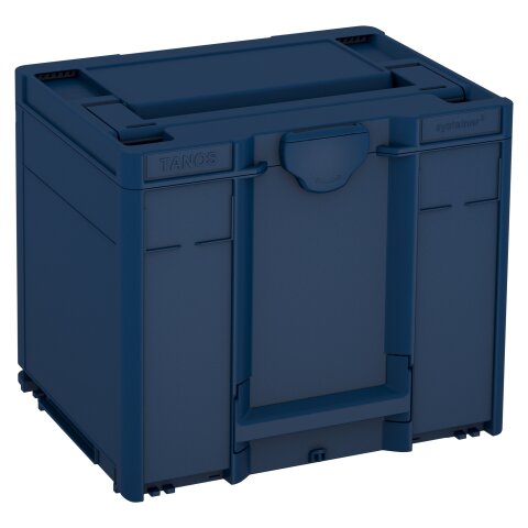 Tanos systainer&sup3; M 337 saphirblau (RAL 5003),...