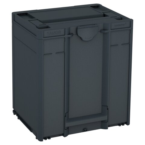Tanos systainer&sup3; M 437 anthracite grey (RAL 7016),...